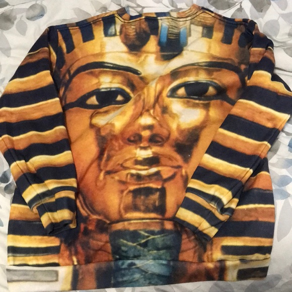 Pharaoh Crewneck (All over print) - Picture 2 of 2